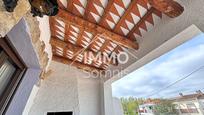 Terrassa de Apartament en venda en Empuriabrava amb Balcó