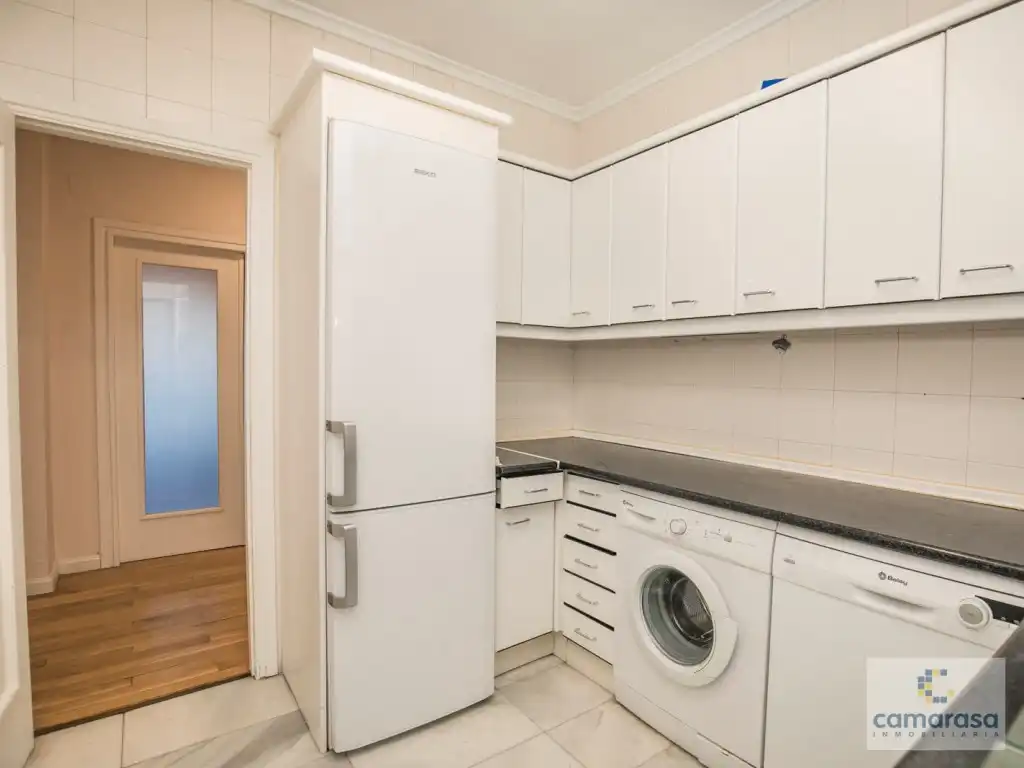 Flat with lift to rent in Plaza Claudio Sanchez Albornoz 4, imagen 12