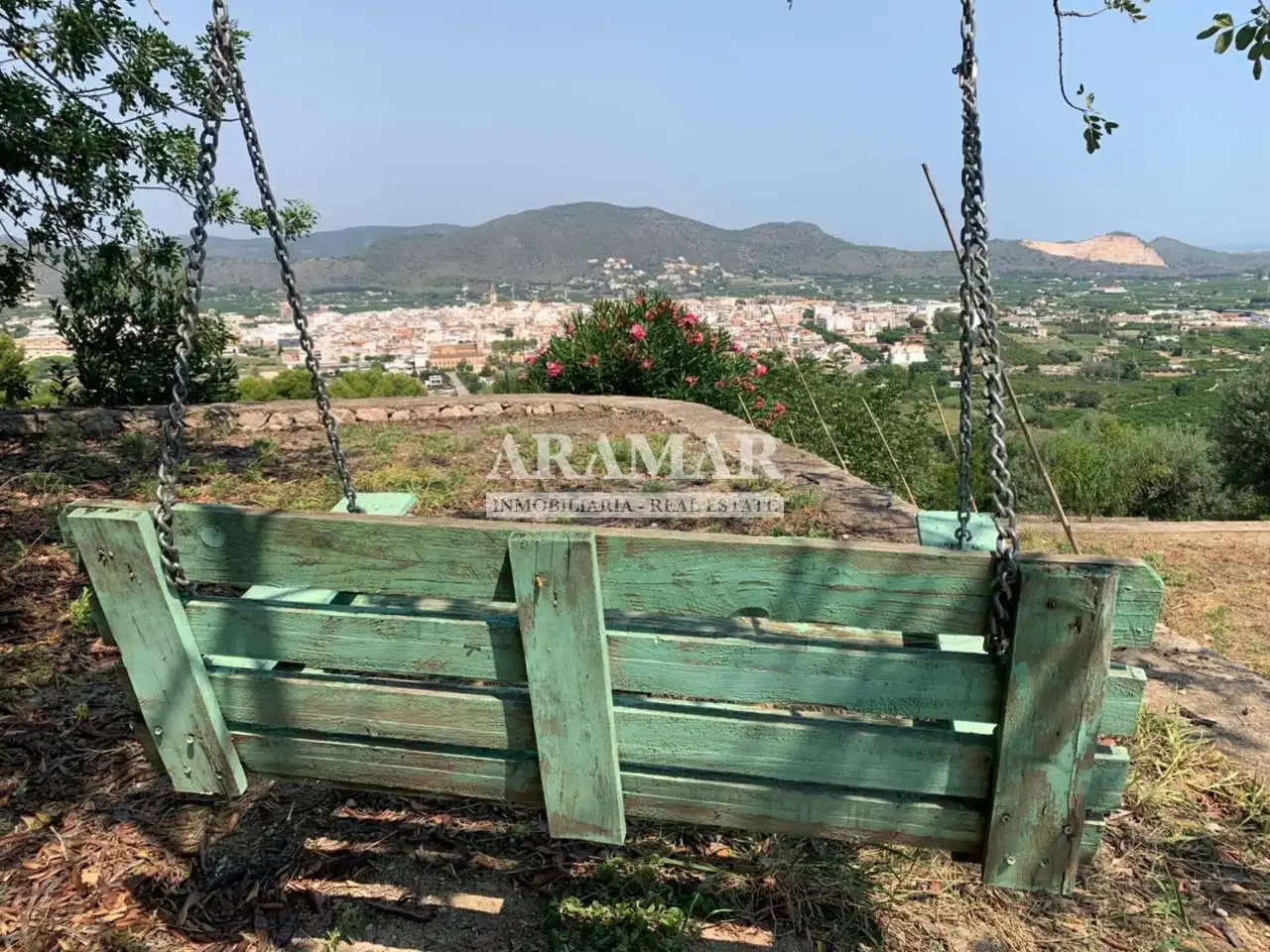 Chalet con piscina en venta en Pego, imagen 25