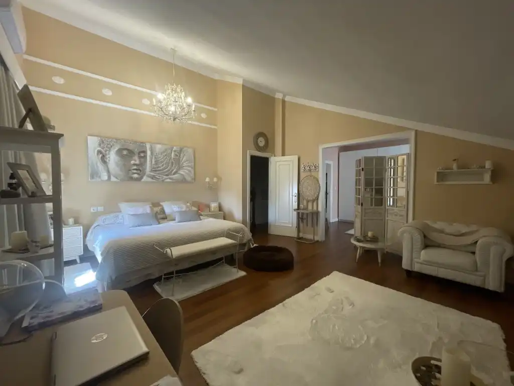 Dormitori de Casa o xalet en venda en Vélez-Málaga