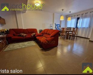 Living room of Duplex for sale in Lorca