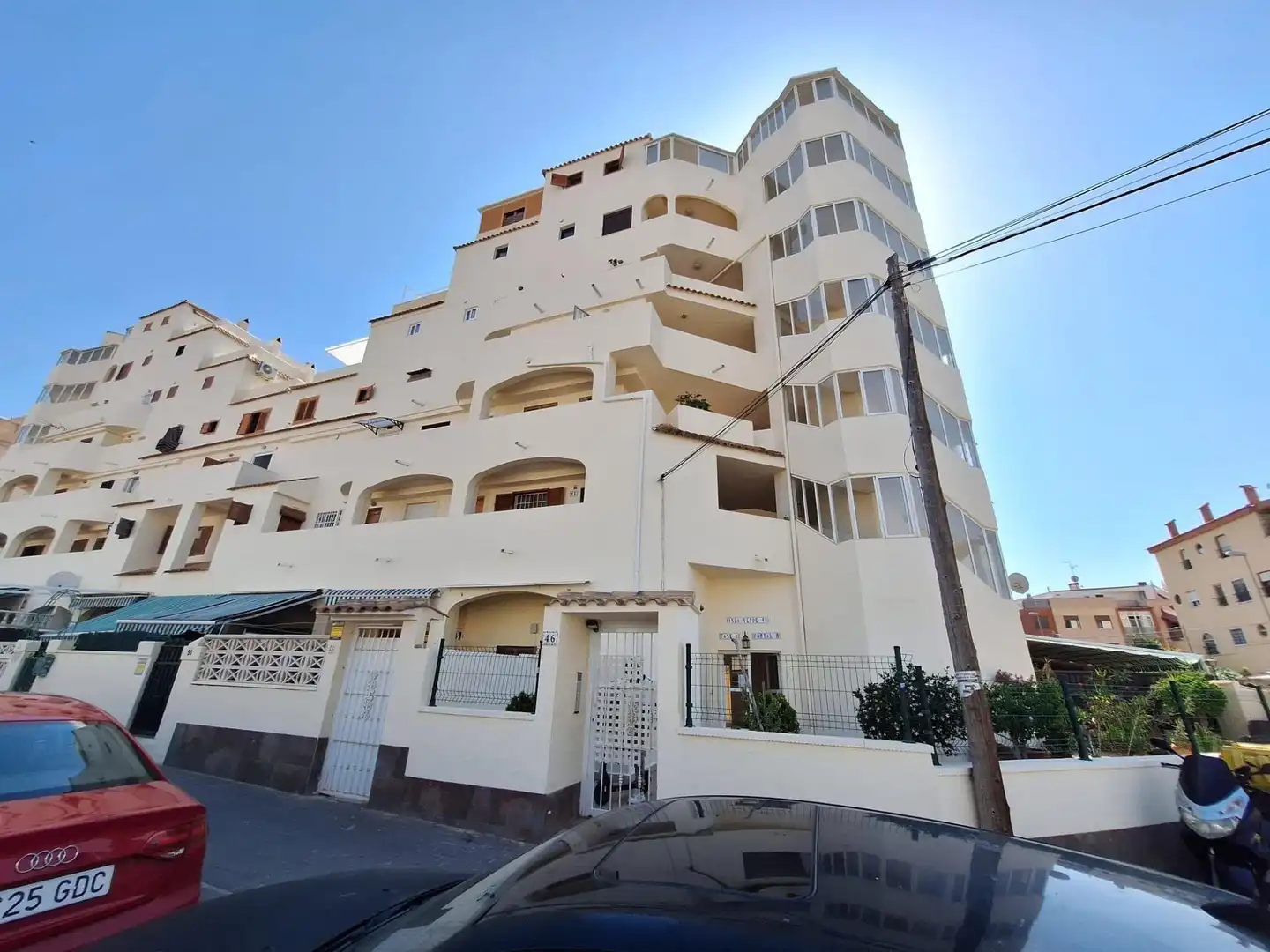 Apartament amb piscina en venda a N/A