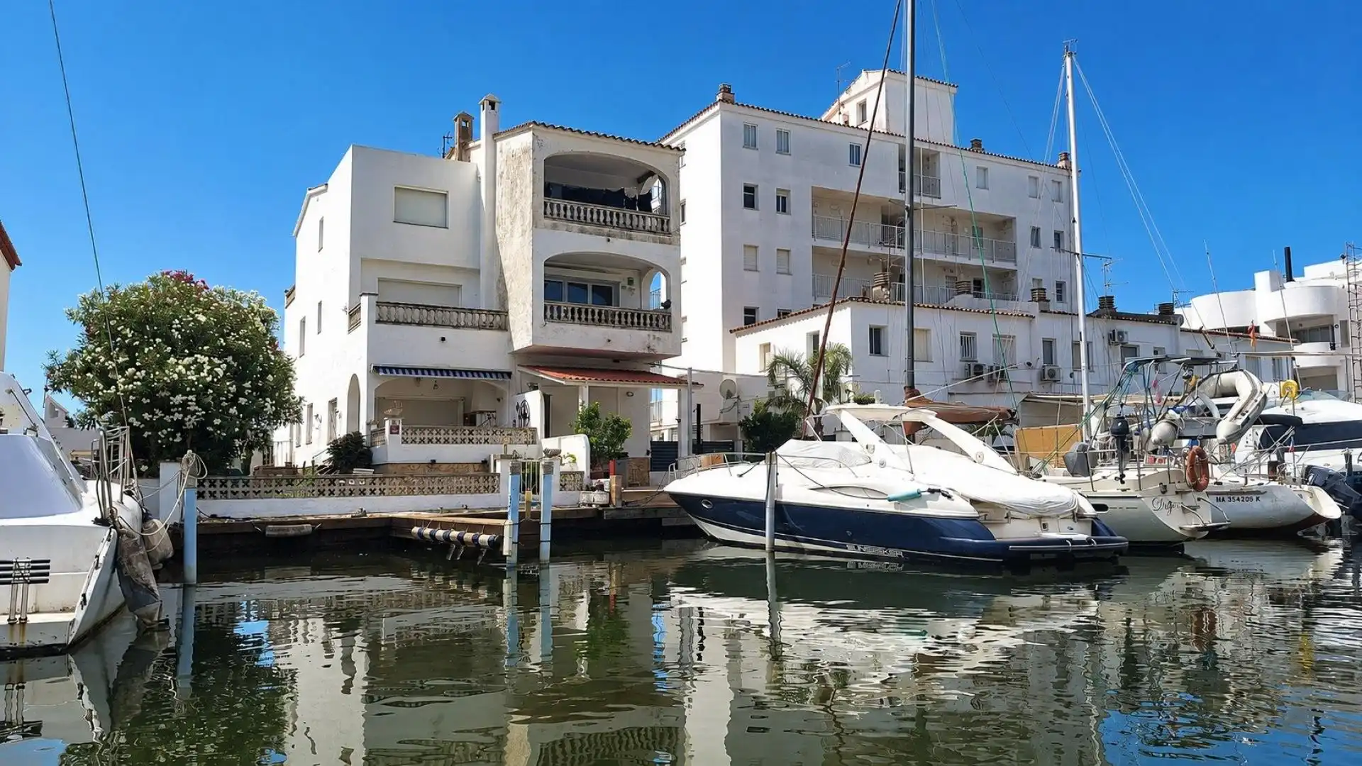 Apartament en venda en Roses amb Aire condicionat, Calefacció i Terrassa