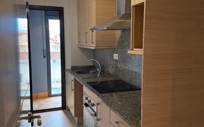 Kitchen of Flat for sale in La Pobla de Mafumet  with Heating, Oven and Alarm