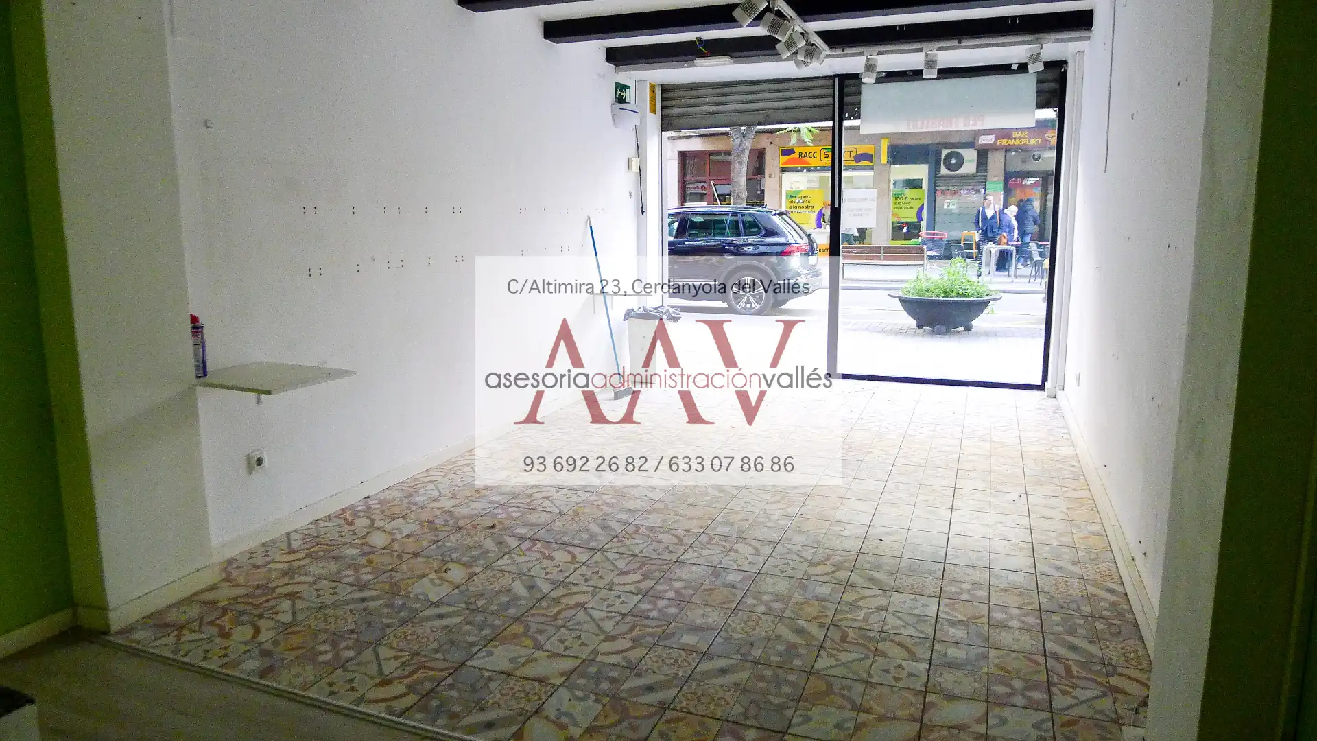Gewerbefläche zur Miete in Avinguda de Catalunya, imagen 3