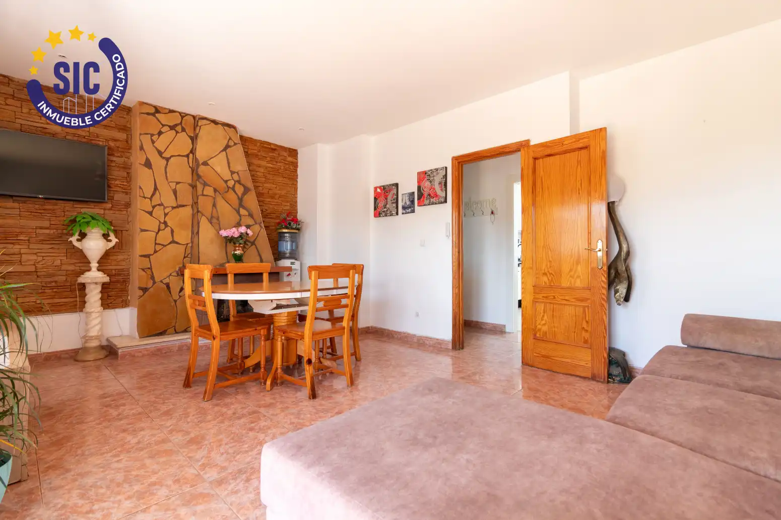 Pis en venda en Dénia amb Aire condicionat, Jardí privat i Terrassa