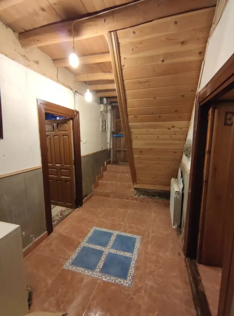 Houses for sale in Blascomillán  with Heating