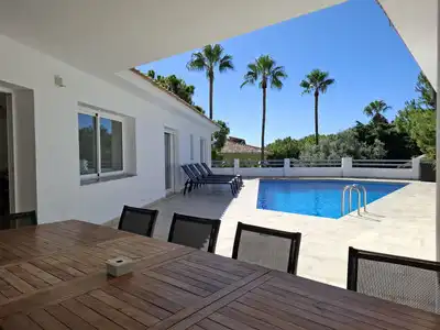 Detached house with pool for sale in Las Lagunas, imagen 36