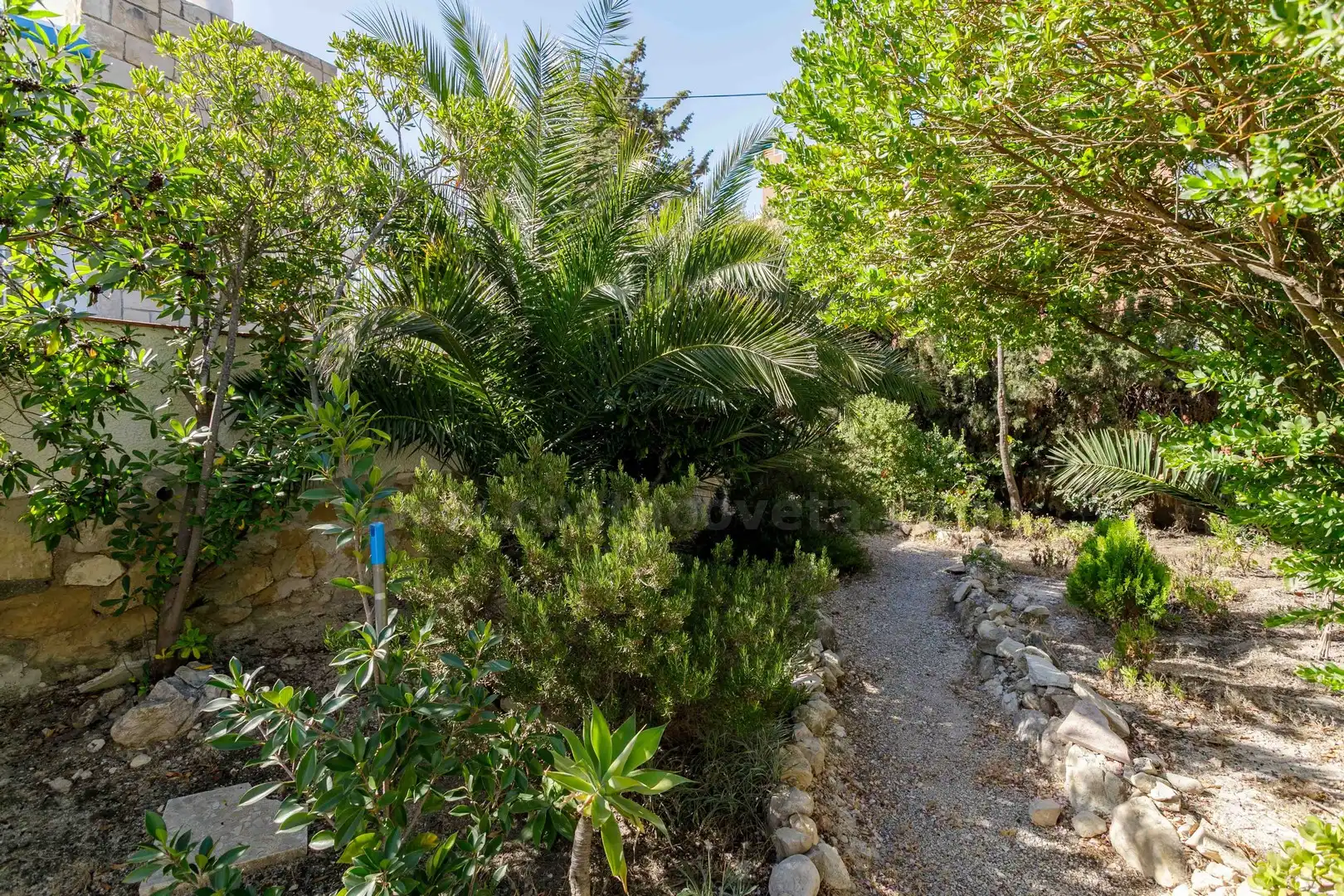 Garten von Haus oder Chalet zum Verkauf in El Campello mit Klimaanlage, Privatgarten und Terrasse