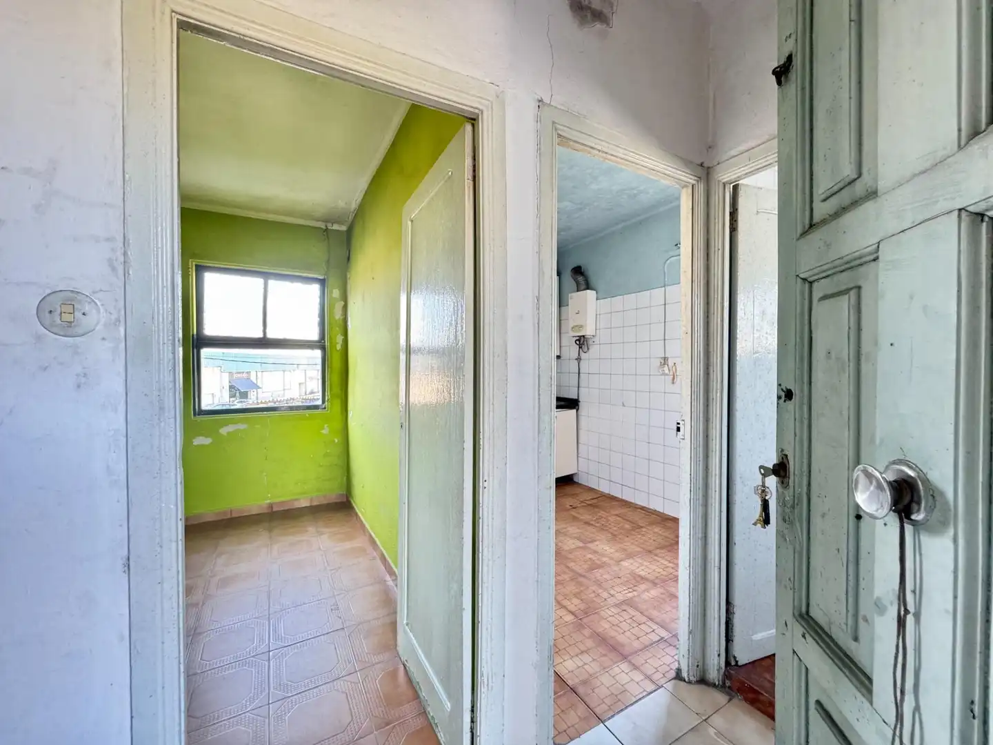 Cocina de Casa o chalet en venta en Vigo  con Trastero y Balcón