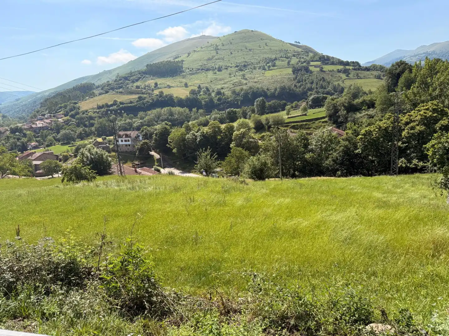 Terreni e lotti in vendita a BO OBESO-RIOSECO 60