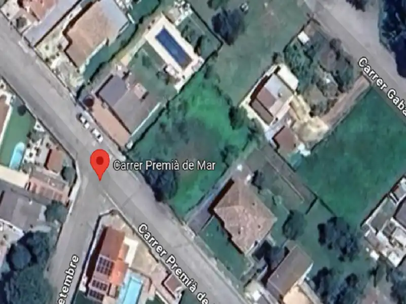 Terreny residencial en venda a Carrer Premià de Mar, imagen 6