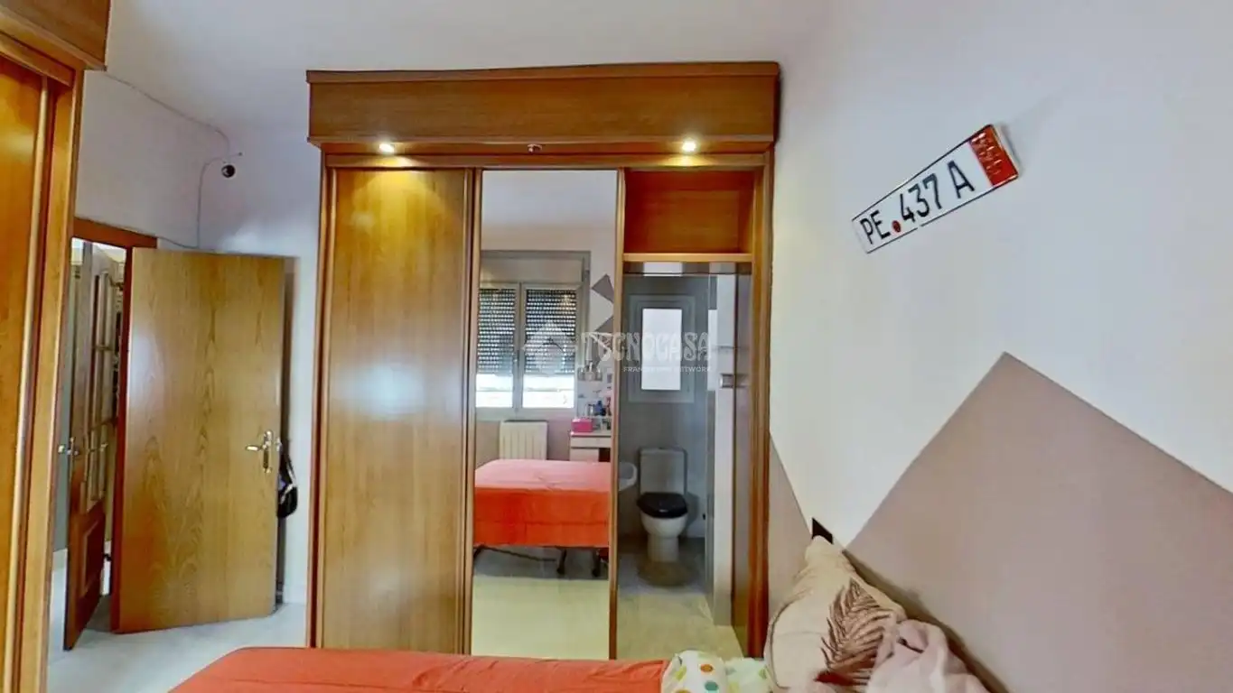 Dormitori de Casa adosada en venda en Manresa amb Terrassa