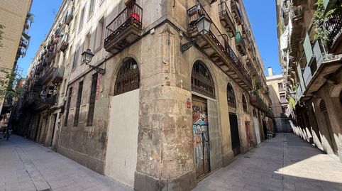 Foto 5 von Geschaftsraum zum Verkauf in Nou de Sant Francesc, Barri Gòtic, Barcelona Capital
