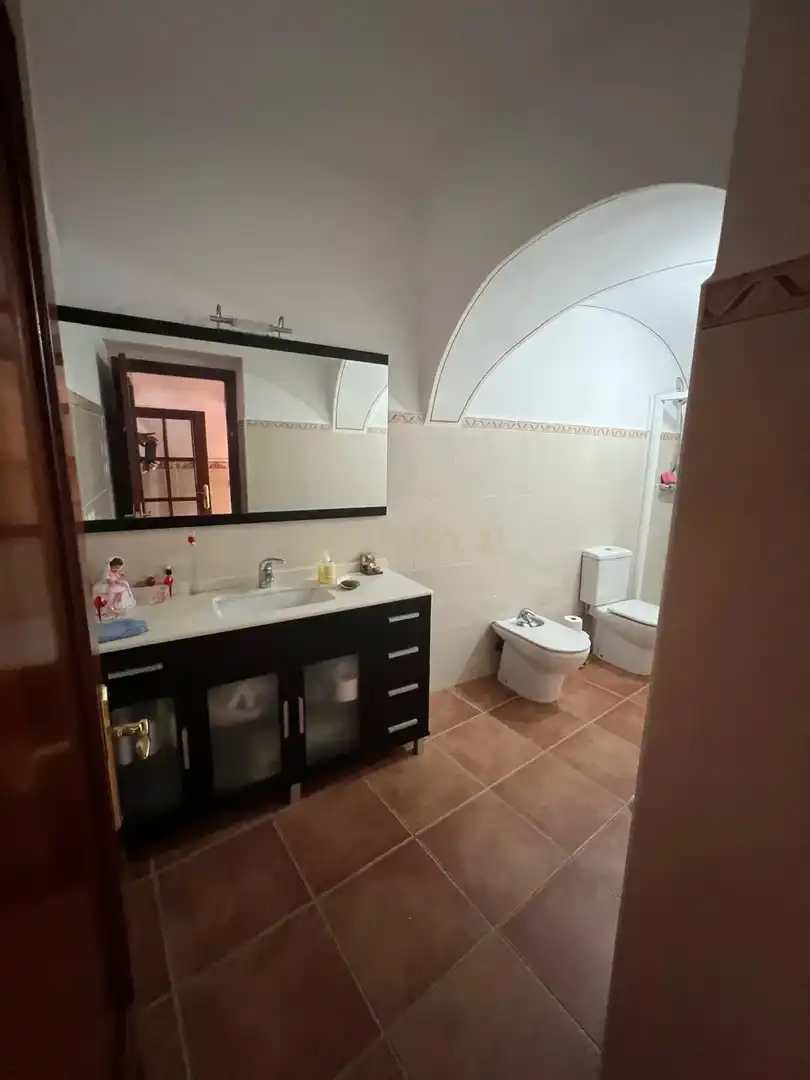 Bathroom of Houses for sale in Madroñera