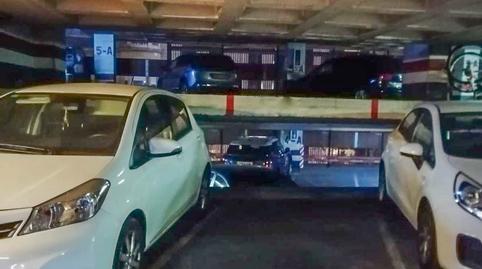 Foto 2 de Garatge en venda a Dreta de l'Eixample,  Barcelona Capital