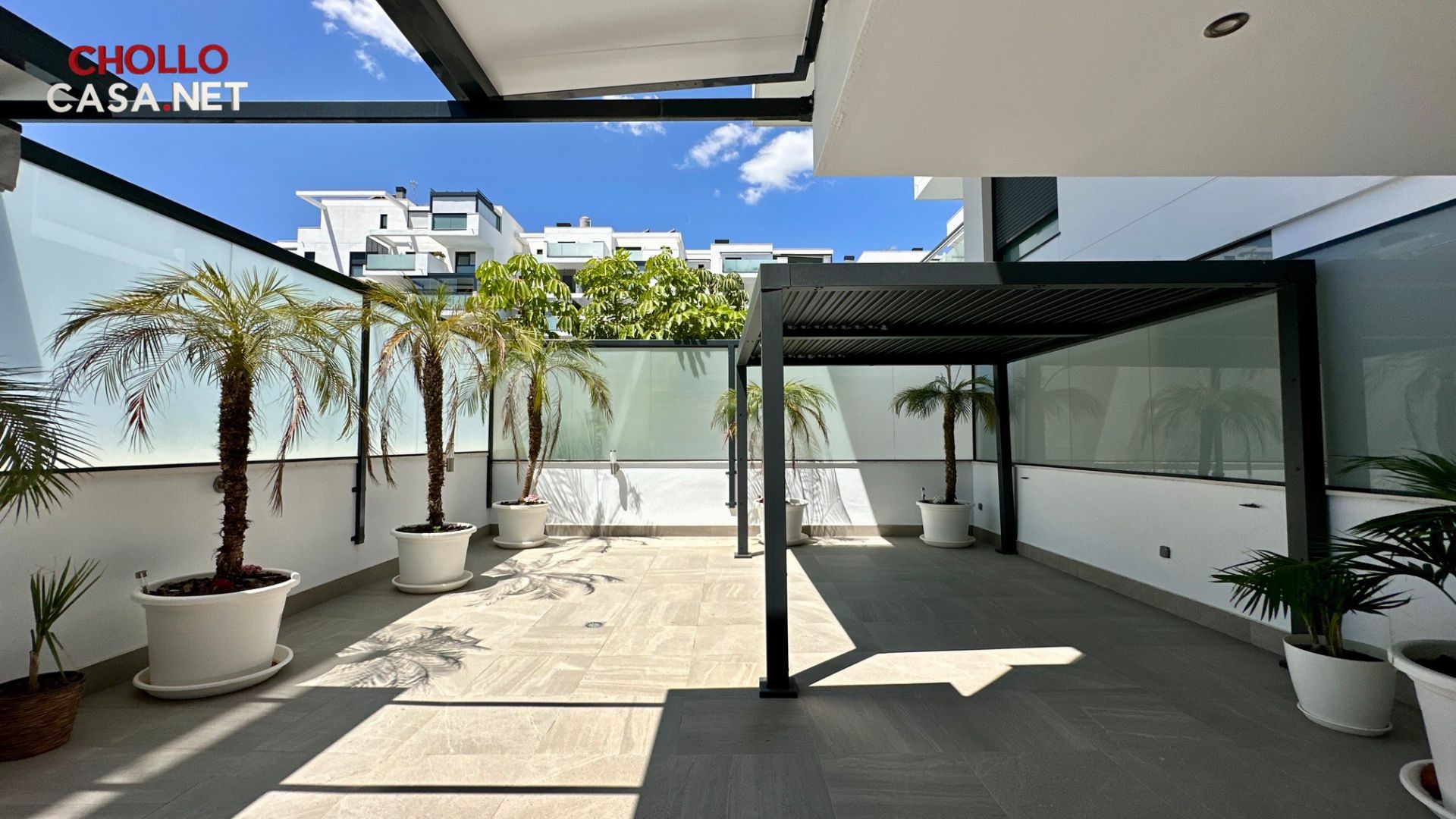 Terrace of Planta baja for sale in Torremolinos  with Air Conditioner, Heating and Private garden