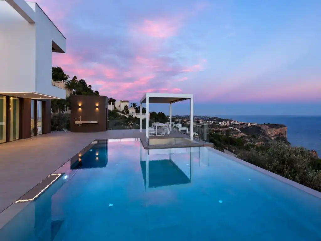 Casa con piscina in vendita a Cumbre del Sol, imagen 22