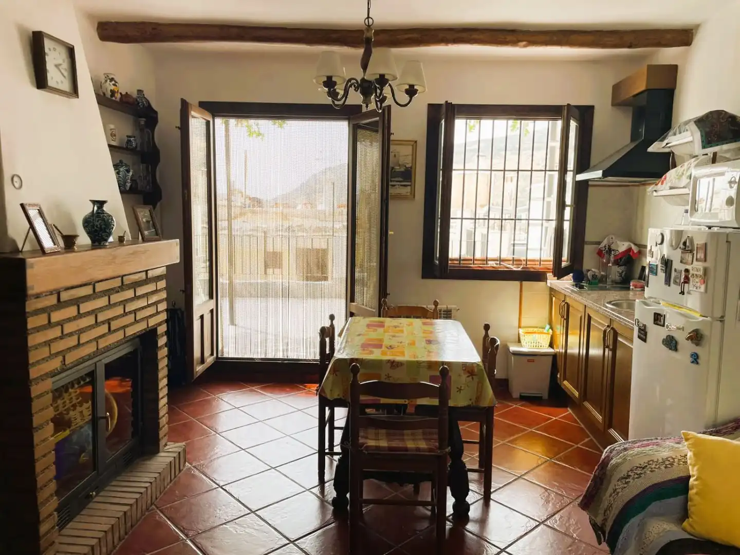Comedor de Apartamento en venta en Capileira, Granada