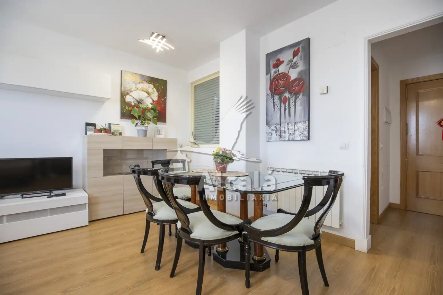 Comedor de Oficina en venta en Villamiel de Toledo con Calefacción