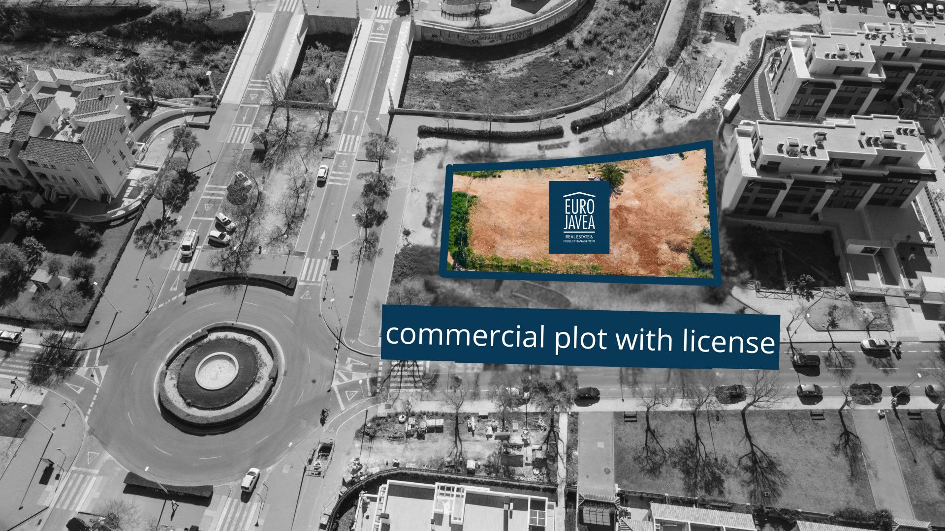 Residencial en venta en Jávea / Xàbia