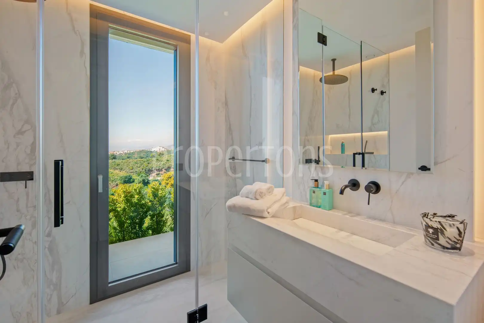 Baño de Casa o chalet en venta en Marbella