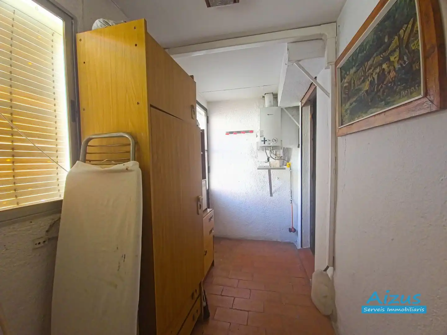 Cuina de Casa o xalet en venda en Ripollet amb Aire condicionat i Calefacció