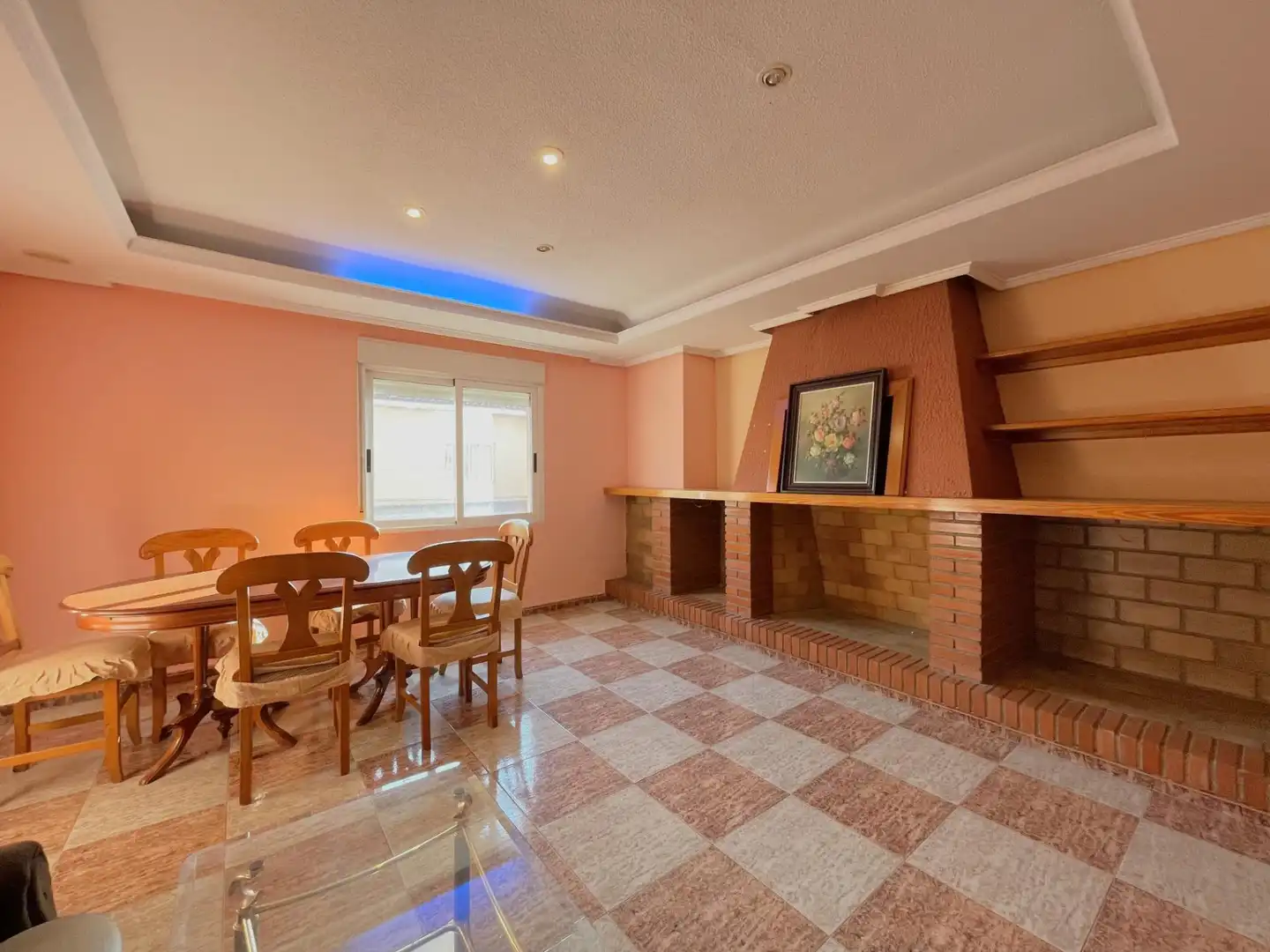 Flat with terrace for sale in La Pobla del Duc, imagen 9