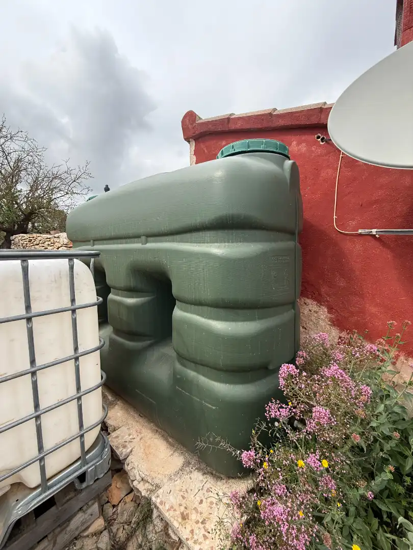 Jardín de Finca rústica en venta en Llíber con Amueblado