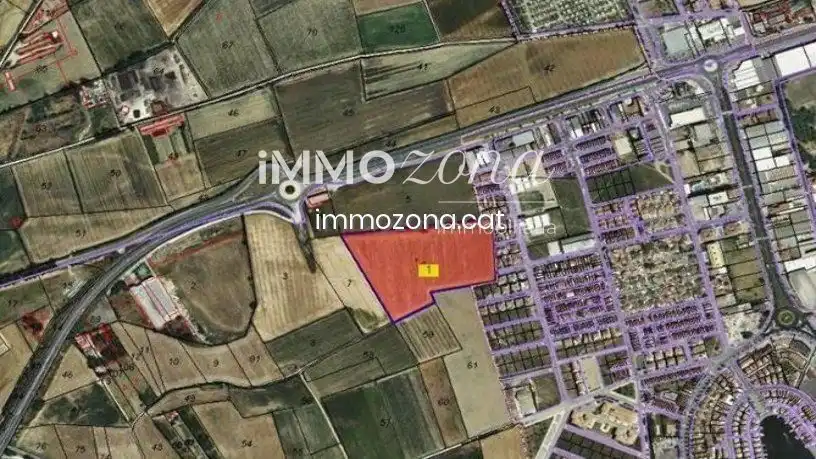 Land for sale in Sant Maurici