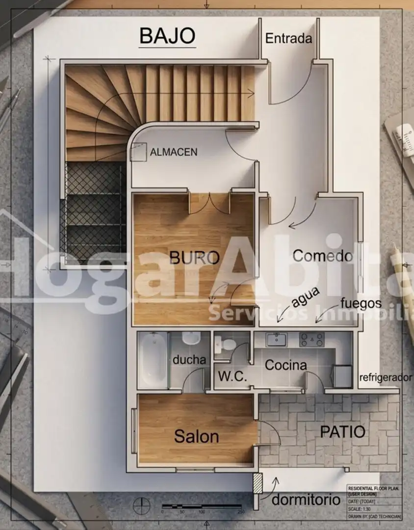 Casa en venta en Calle Porche, imagen 61