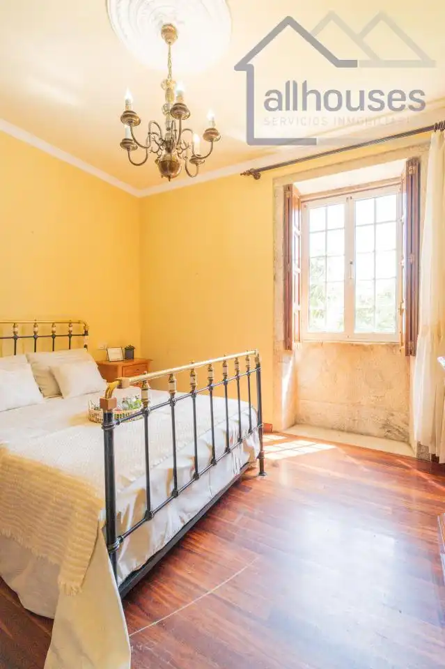Casa rústica amb terrassa en venda a A Guarda, imagen 42