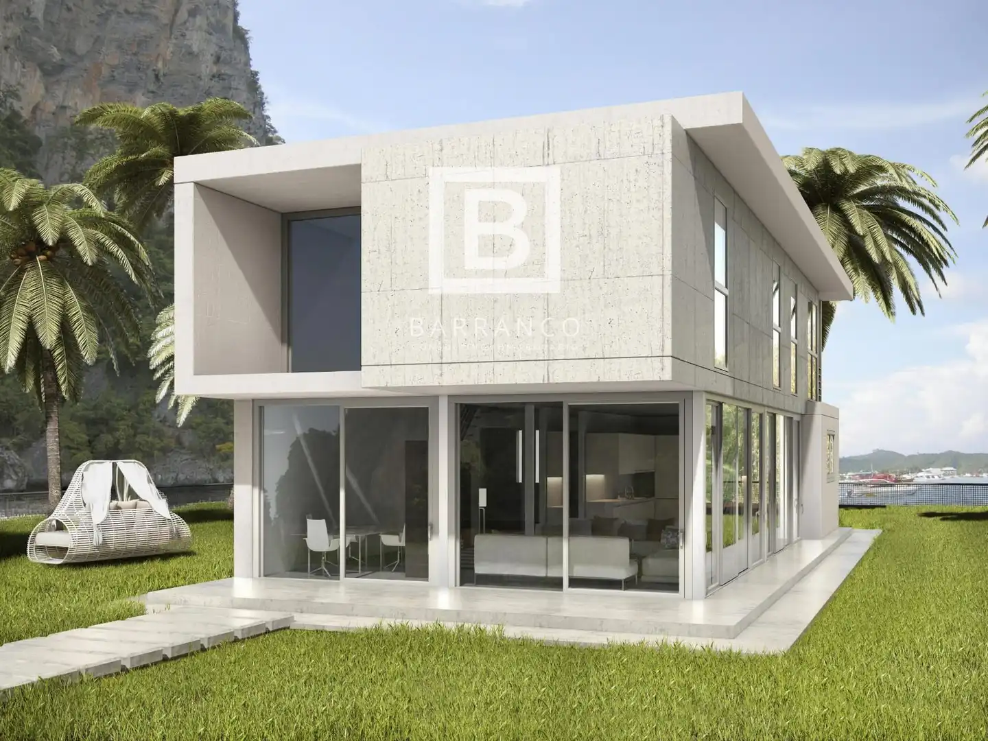 Chalet con piscina en venta en Josefina Cases Martínez, imagen 4