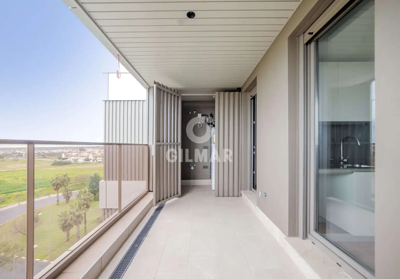 Flat for sale in Tomares  with Heating, Private garden and Storage room