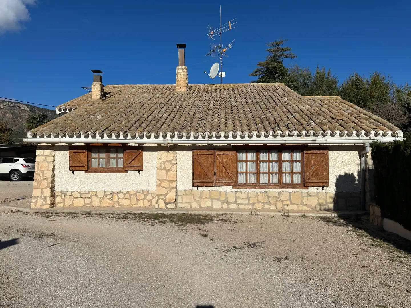Villa con piscina in vendita a Paraje la Virgen 20, imagen 3