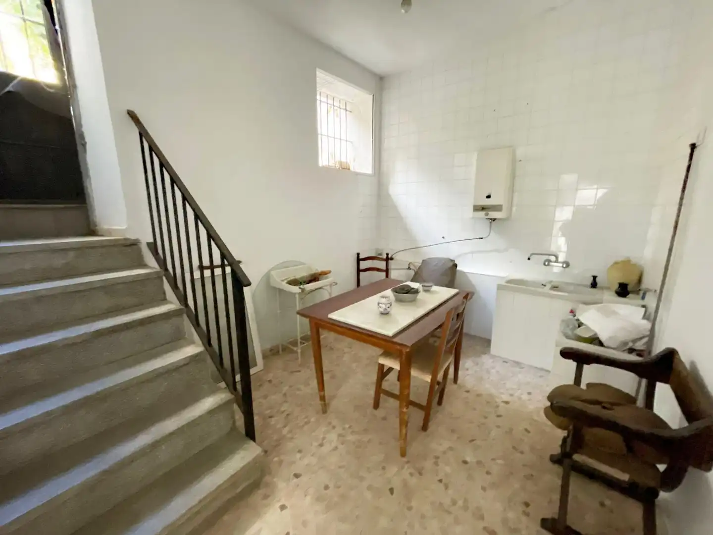 Casa rustica con giardino in vendita a Calle de Alonso 'El Sabio', imagen 15