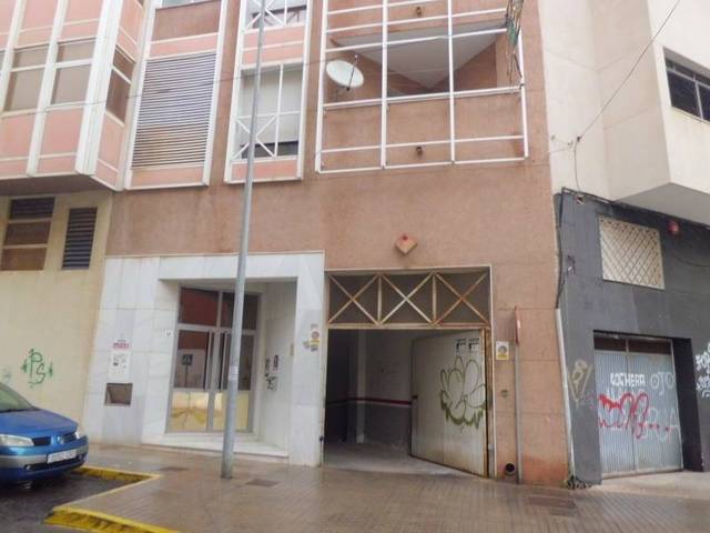 Garaje en Venta en Ejido Sur