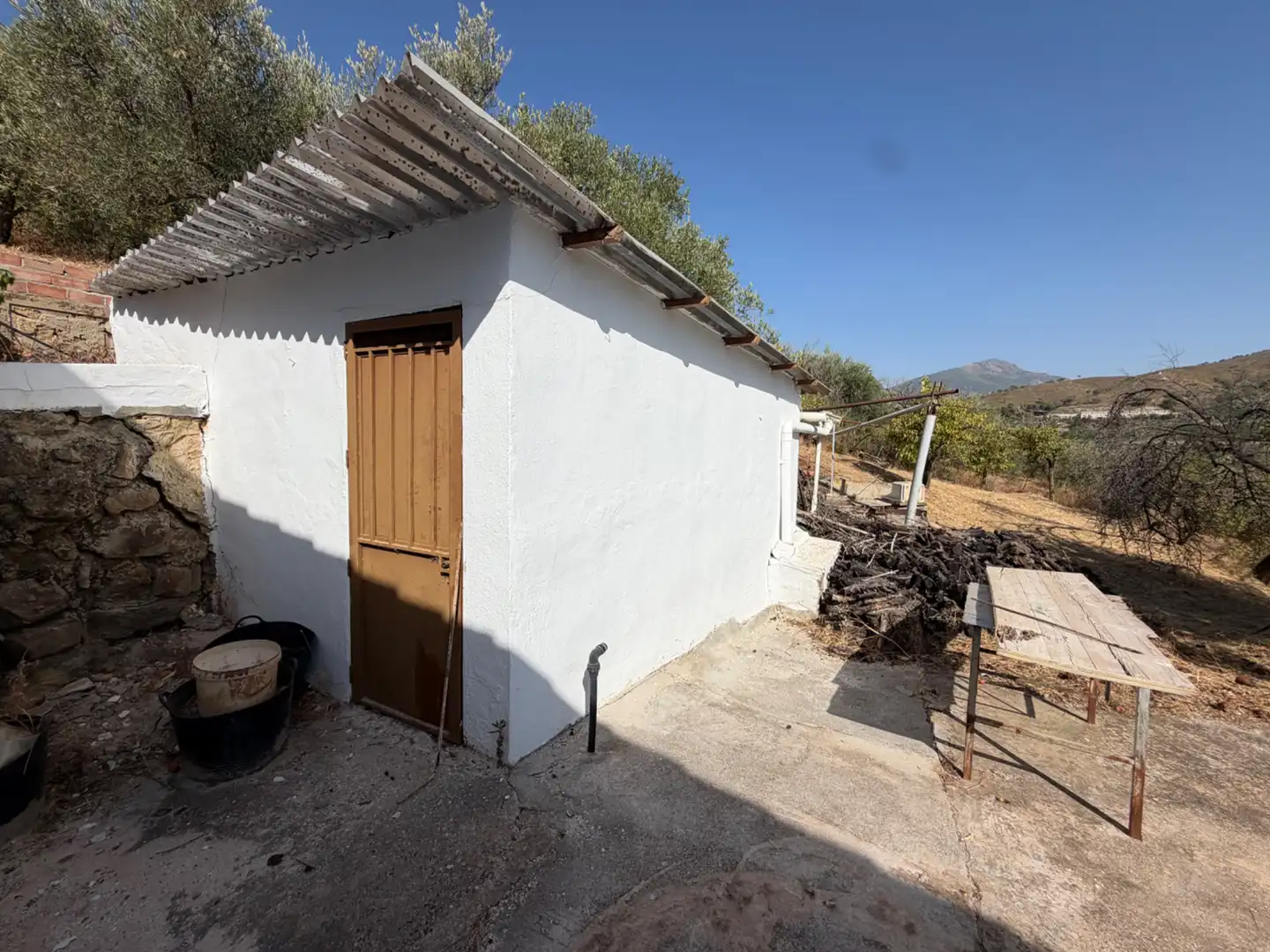 Casa rustica con giardino in vendita a Casarabonela, imagen 26