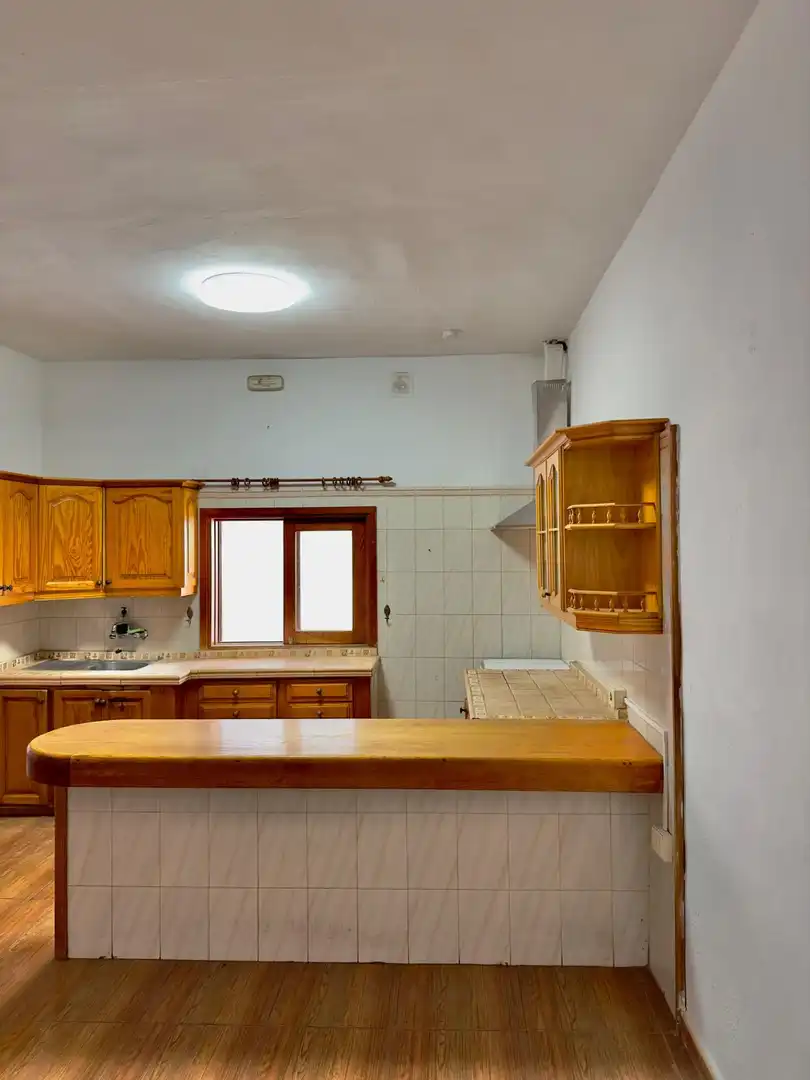 Cocina de Piso en venta en Adeje con Amueblado y Balcón