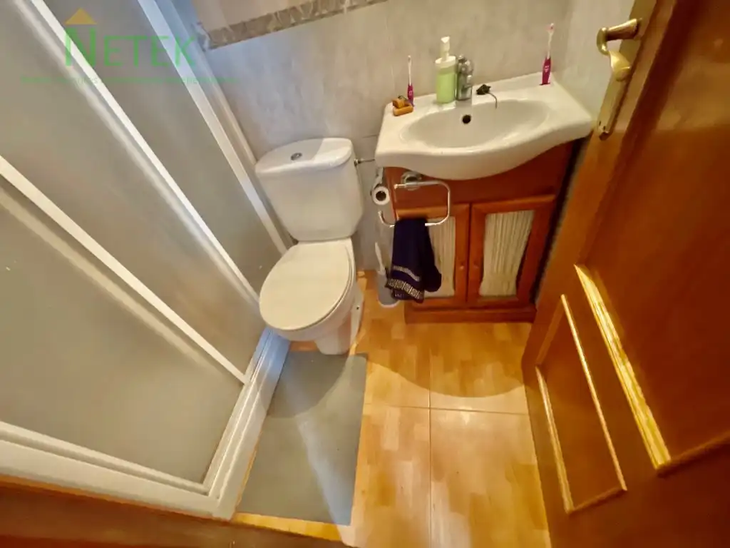 Bathroom of Duplexes for sale in Murcia