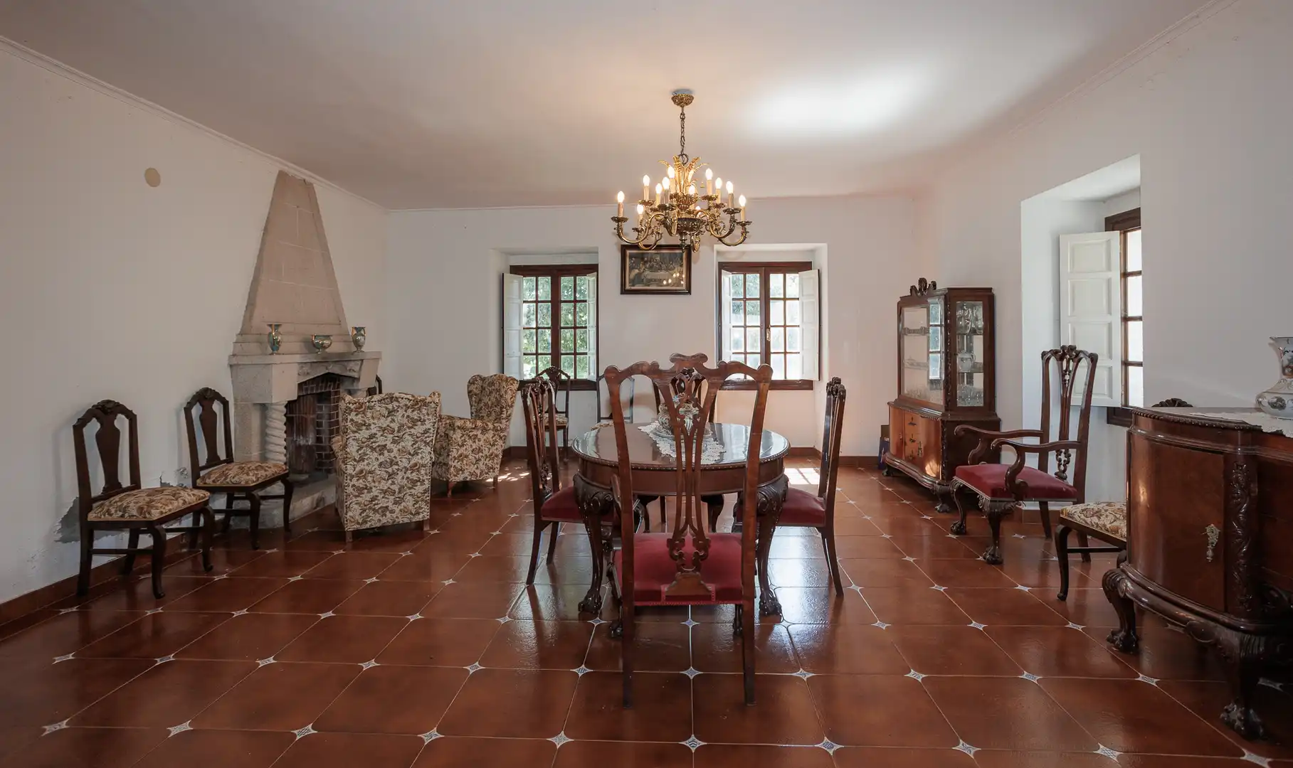 Casa rústica amb piscina en venda a Parroquias del Este, imagen 5