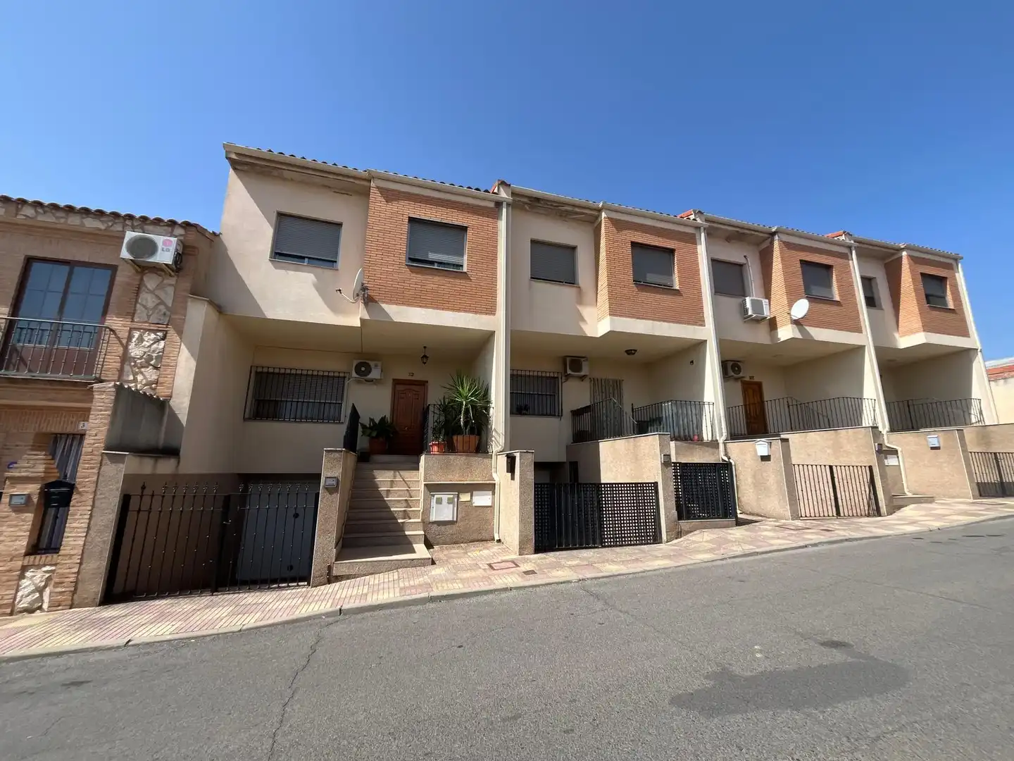 Adossat amb terrassa en venda a Calle San Agustín 33, imagen 10