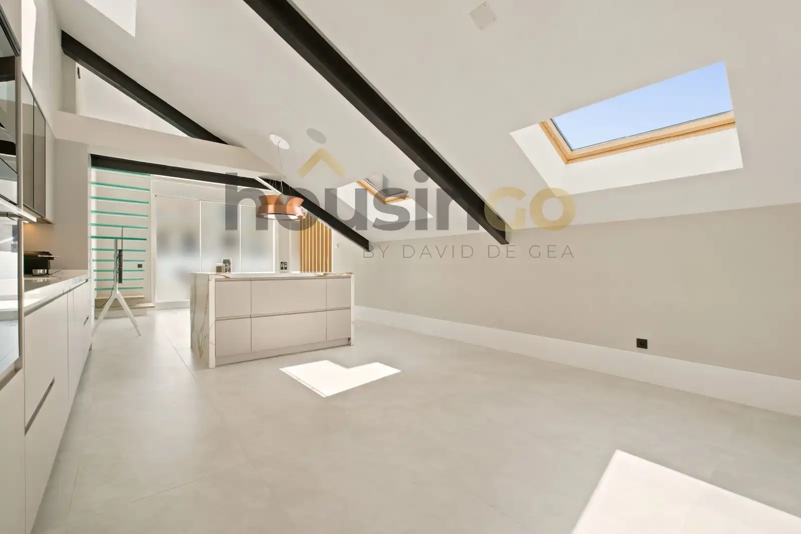 Ático en venta en Madrid con Aire acondicionado, Calefacción y Terraza