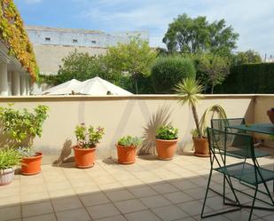 Terrace of Planta baja for sale in Terrassa  with Terrace