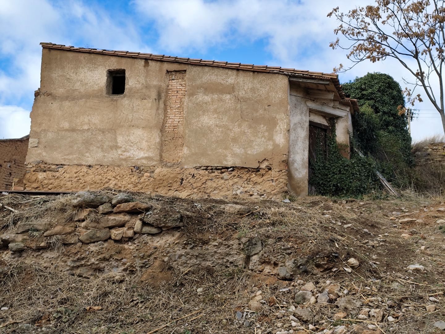 Exterior view of Residential for sale in Torrellas