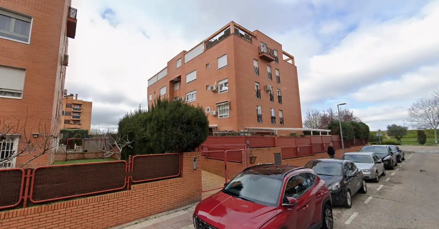 Vista exterior de Casa o chalet en venta en La Ermita