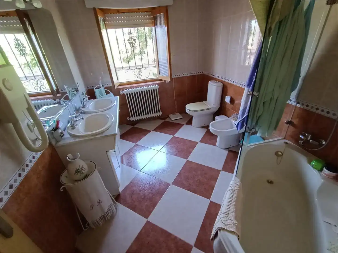 Bany de Casa o xalet en venda en Marjaliza, Toledo