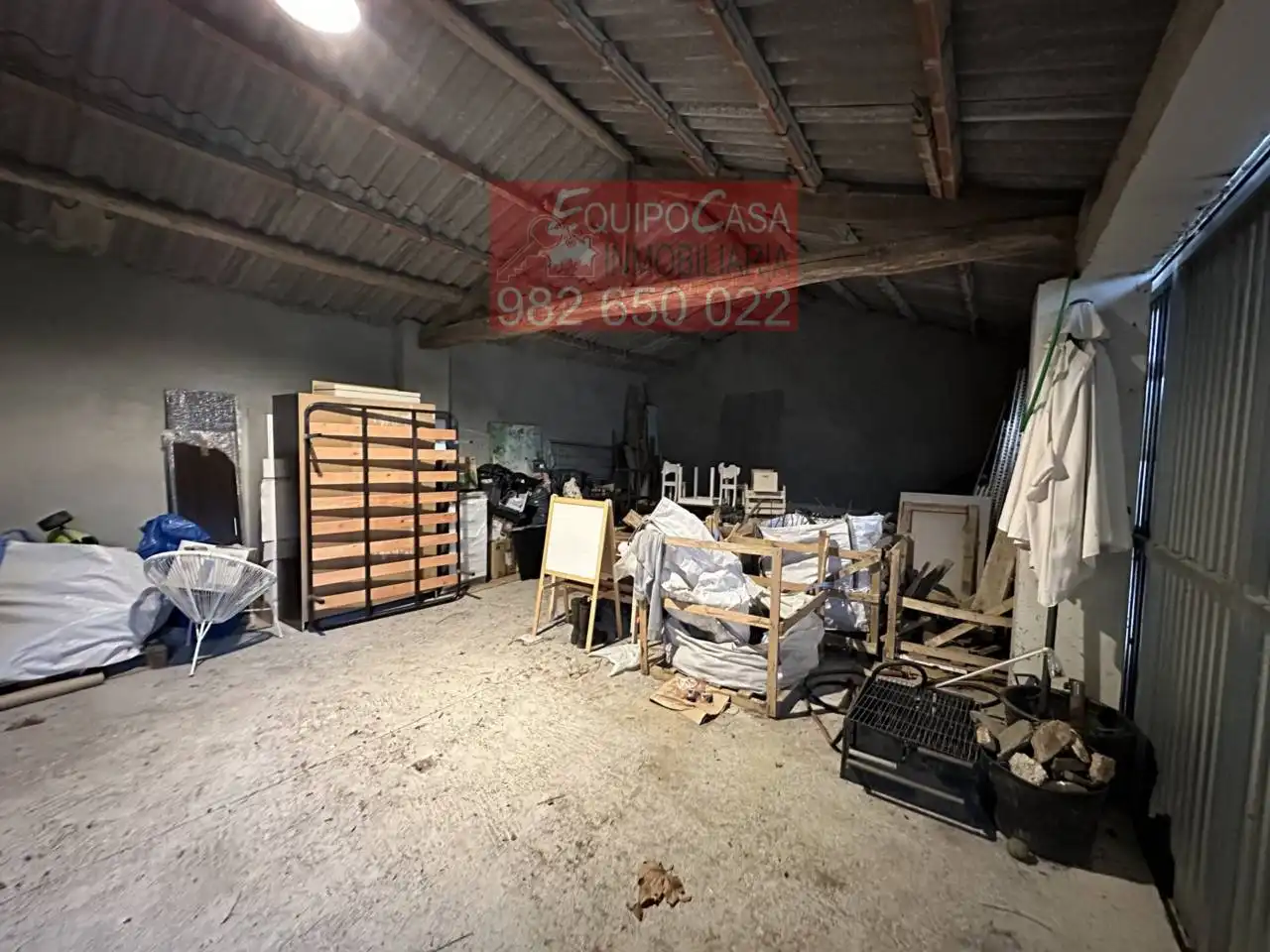 Casa o xalet en venda en Castro de Rei amb Calefacció, Jardí privat i Parquet