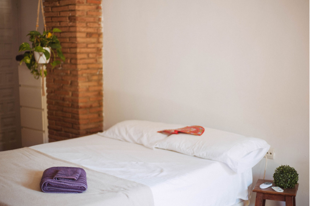 Bedroom of Study to rent in  Granada Capital  with Furnished