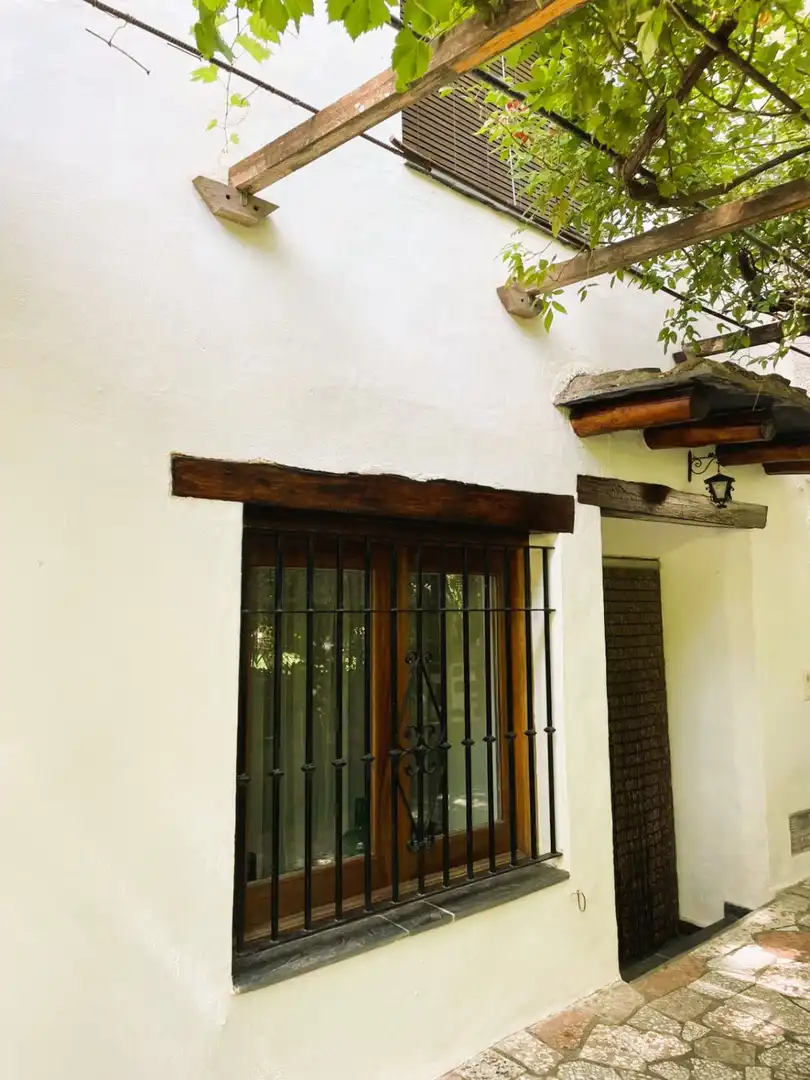 Vista exterior de Apartamento en venta en Capileira, Granada